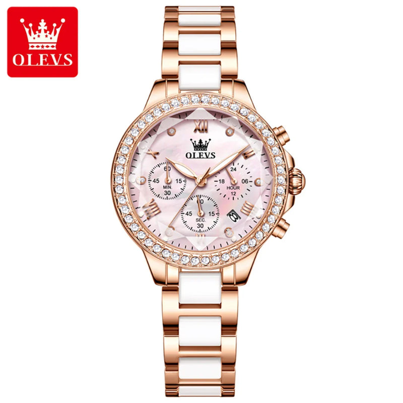 Reloj OLEVS LUXURY