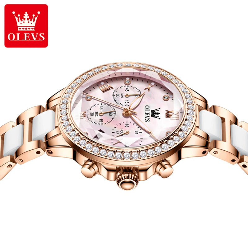 Reloj OLEVS LUXURY