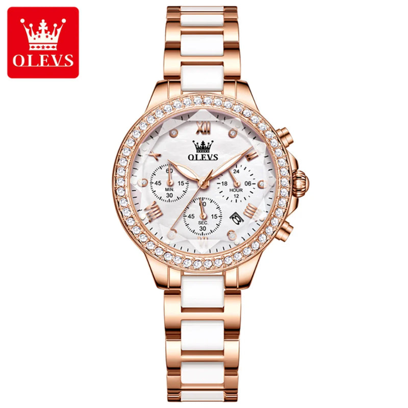 Reloj OLEVS LUXURY